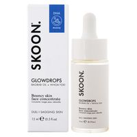 SKOON. Glowdrops Bouncy Face Concentrate